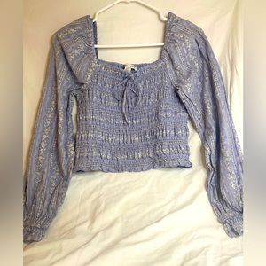 long sleeve American Eagle shirt (xs)